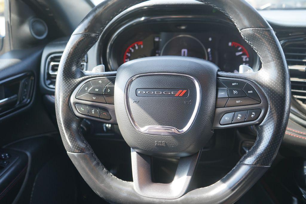 used 2023 Dodge Durango car, priced at $27,999