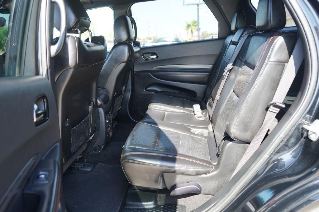 used 2023 Dodge Durango car, priced at $27,999