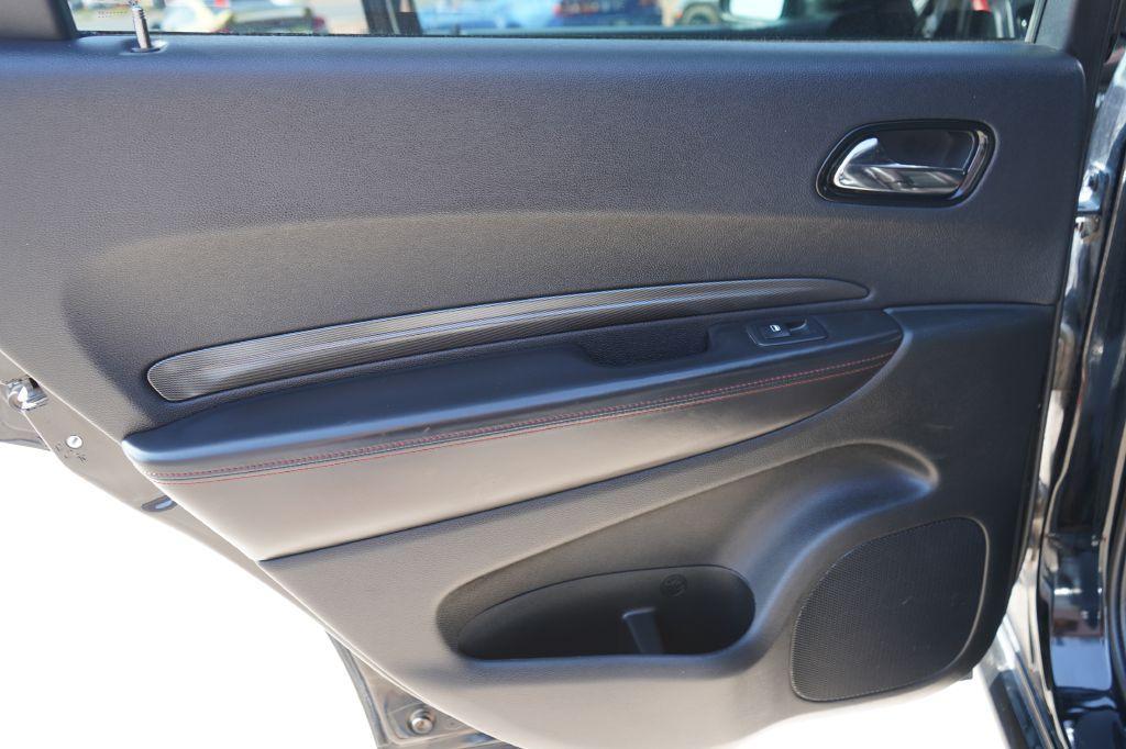 used 2023 Dodge Durango car, priced at $27,999