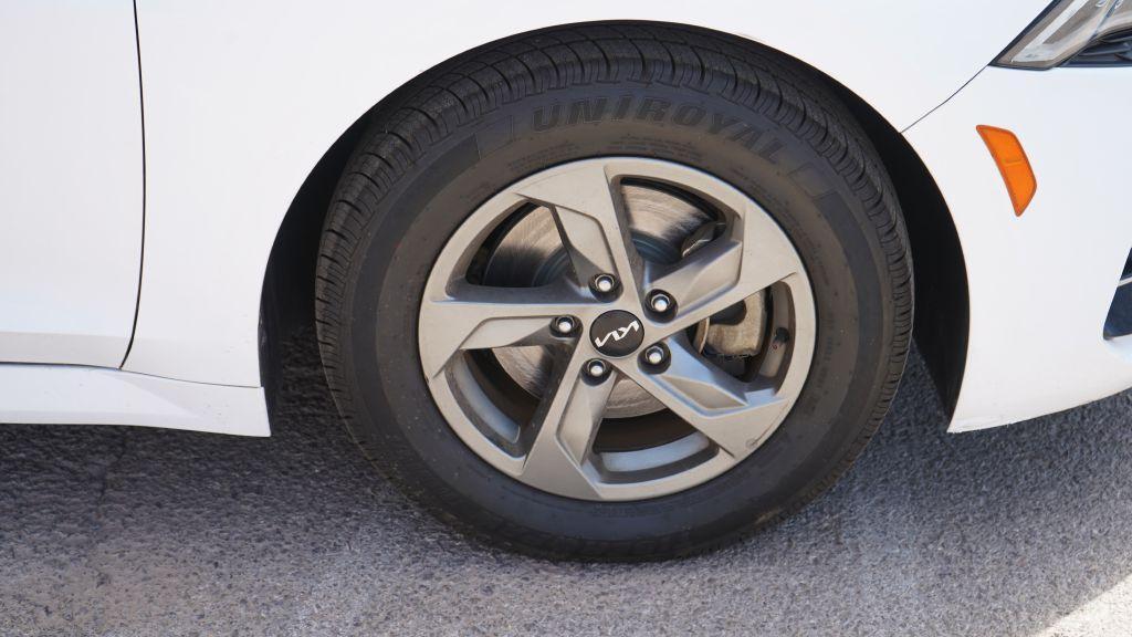 used 2022 Kia K5 car, priced at $18,999