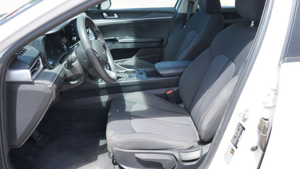 used 2022 Kia K5 car, priced at $18,999