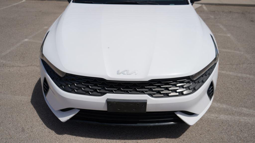used 2022 Kia K5 car, priced at $18,999