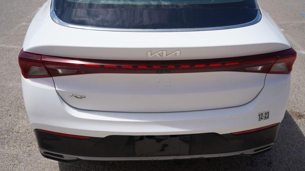 used 2022 Kia K5 car, priced at $18,999
