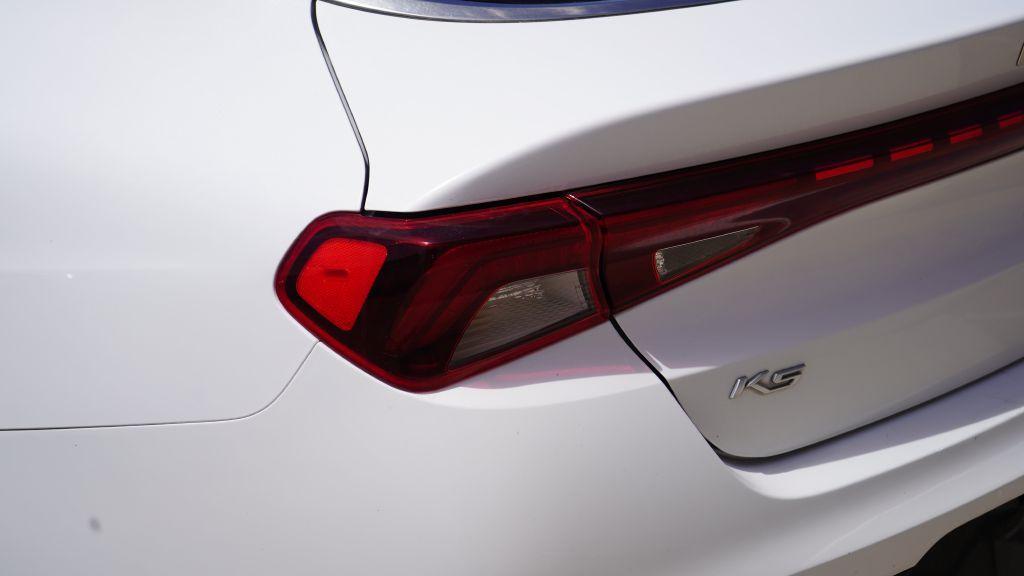 used 2022 Kia K5 car, priced at $18,999