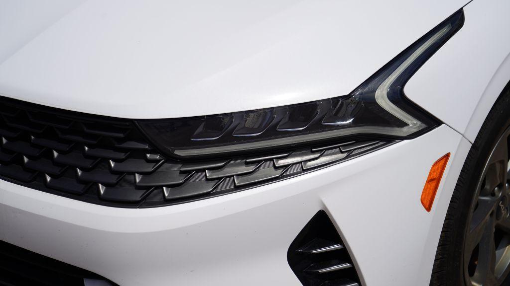 used 2022 Kia K5 car, priced at $18,999