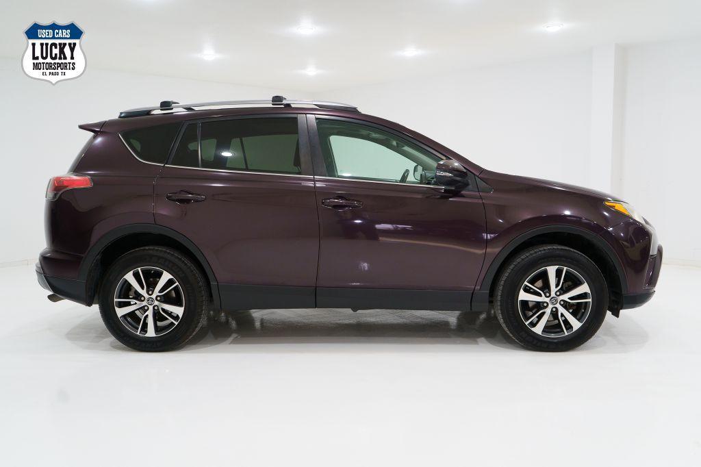 used 2017 Toyota RAV4 car, priced at $19,999
