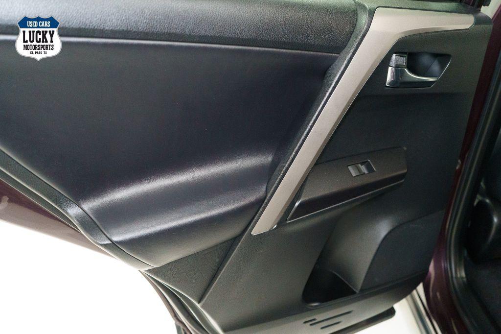 used 2017 Toyota RAV4 car, priced at $19,999