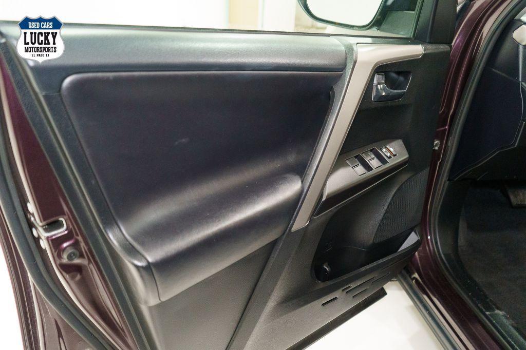 used 2017 Toyota RAV4 car, priced at $19,999