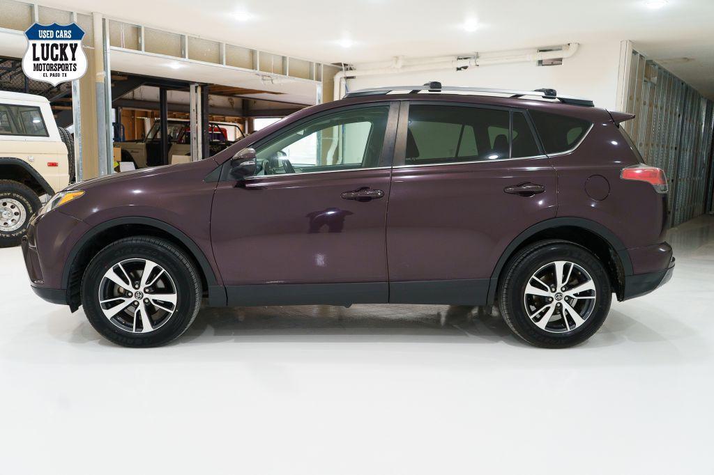 used 2017 Toyota RAV4 car, priced at $19,999