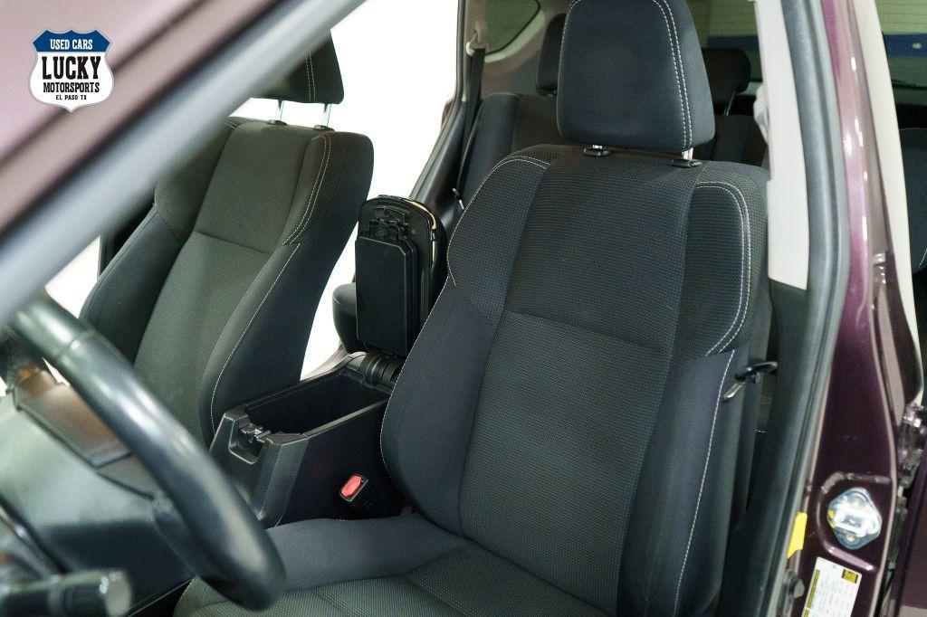 used 2017 Toyota RAV4 car, priced at $19,999