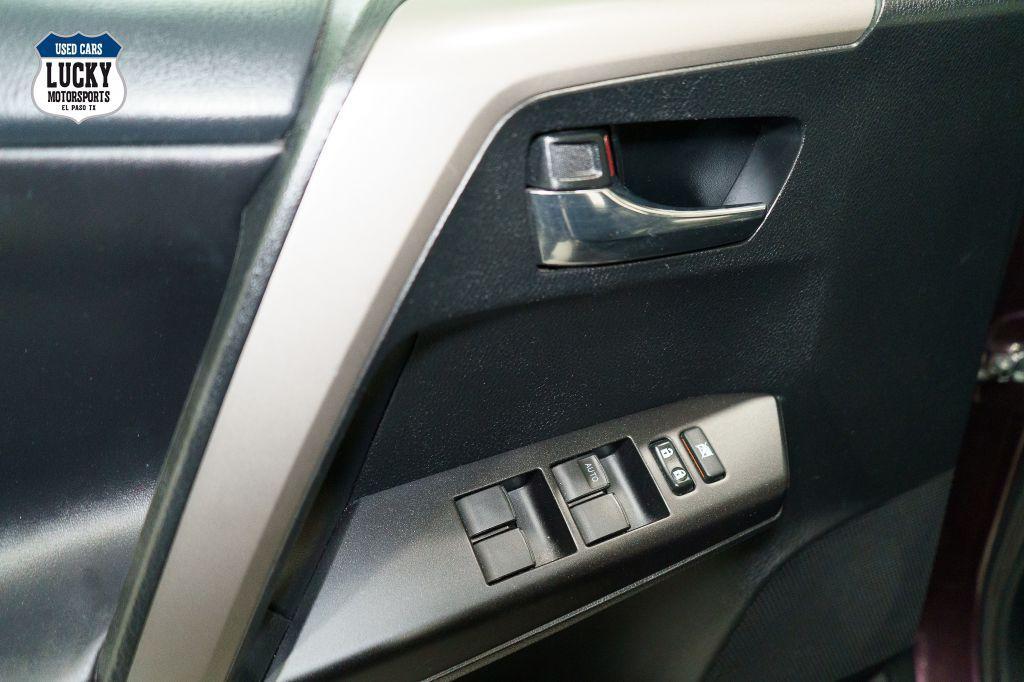 used 2017 Toyota RAV4 car, priced at $19,999