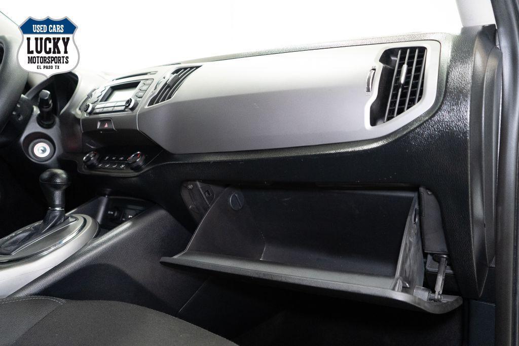 used 2016 Kia Sportage car, priced at $10,777