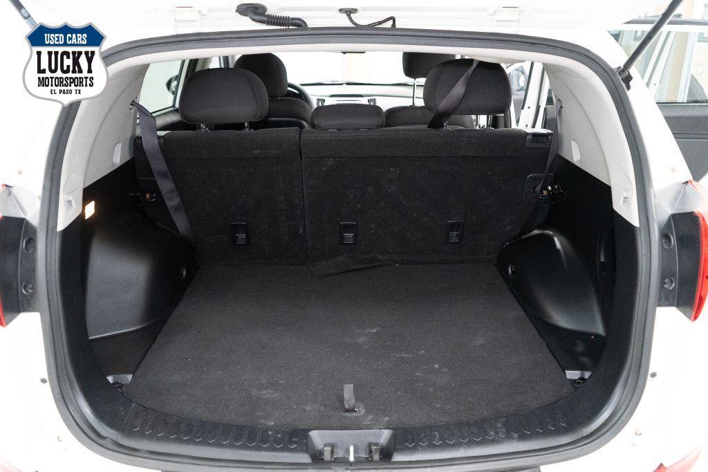 used 2016 Kia Sportage car, priced at $10,777