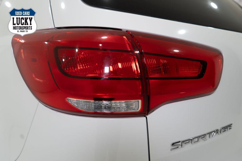 used 2016 Kia Sportage car, priced at $10,777