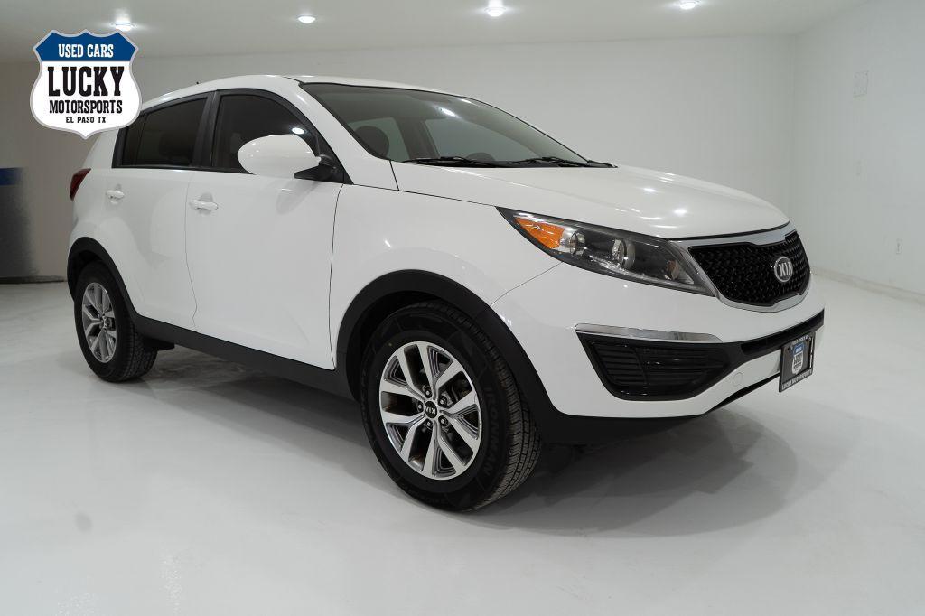 used 2016 Kia Sportage car, priced at $10,777