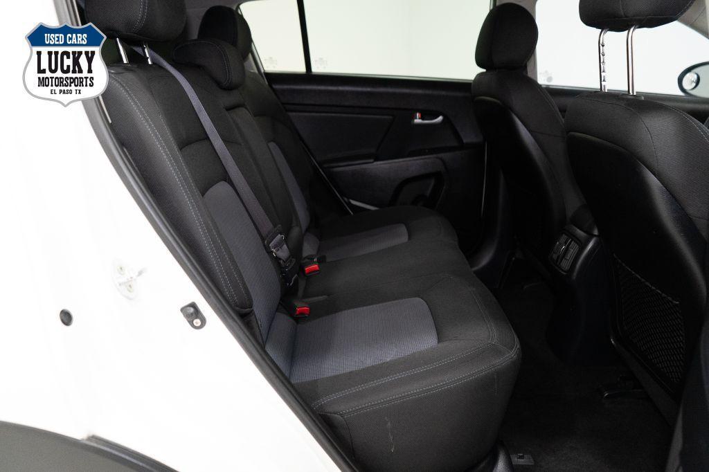 used 2016 Kia Sportage car, priced at $10,777