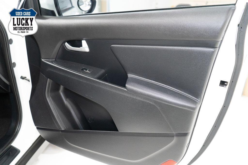 used 2016 Kia Sportage car, priced at $10,777