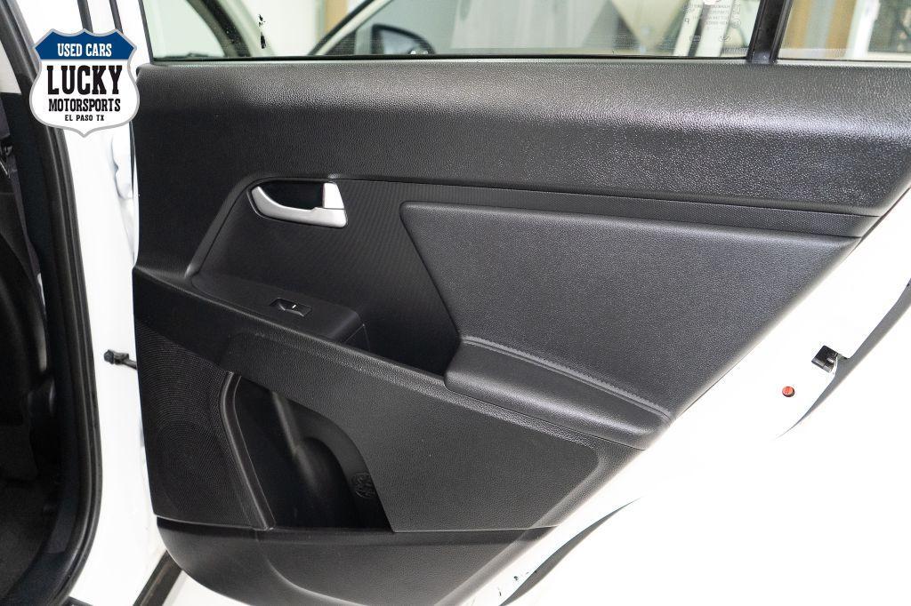 used 2016 Kia Sportage car, priced at $10,777