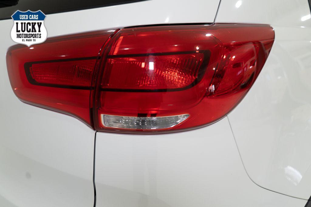 used 2016 Kia Sportage car, priced at $10,777