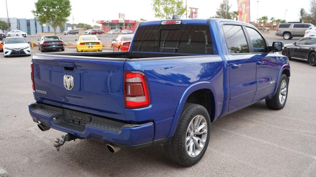 used 2019 Ram 1500 car, priced at $31,999