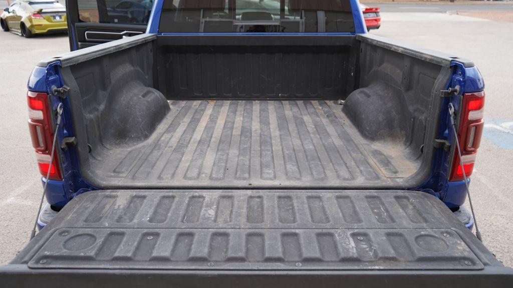 used 2019 Ram 1500 car, priced at $31,999