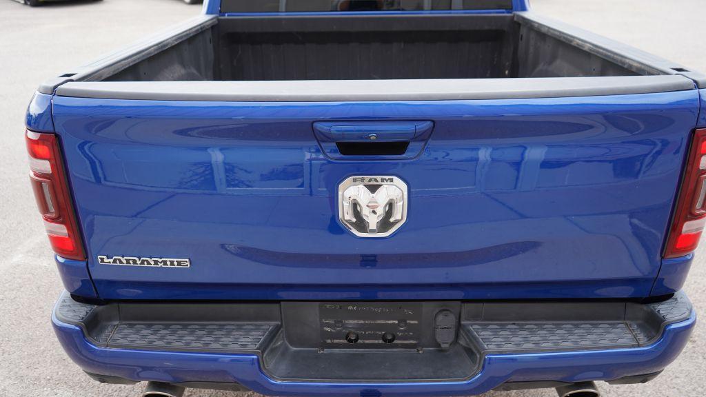 used 2019 Ram 1500 car, priced at $31,999