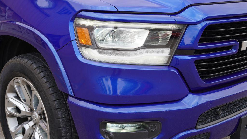 used 2019 Ram 1500 car, priced at $31,999