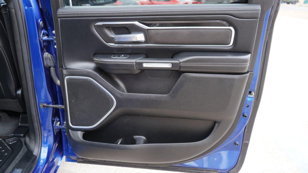 used 2019 Ram 1500 car, priced at $31,999