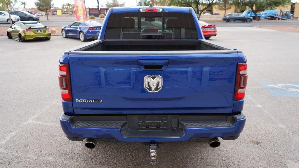 used 2019 Ram 1500 car, priced at $31,999
