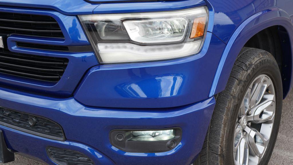 used 2019 Ram 1500 car, priced at $31,999