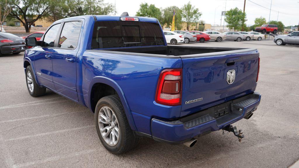 used 2019 Ram 1500 car, priced at $31,999