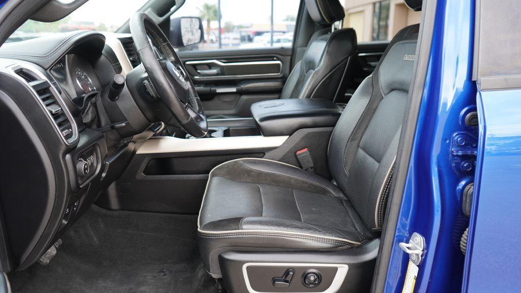 used 2019 Ram 1500 car, priced at $31,999