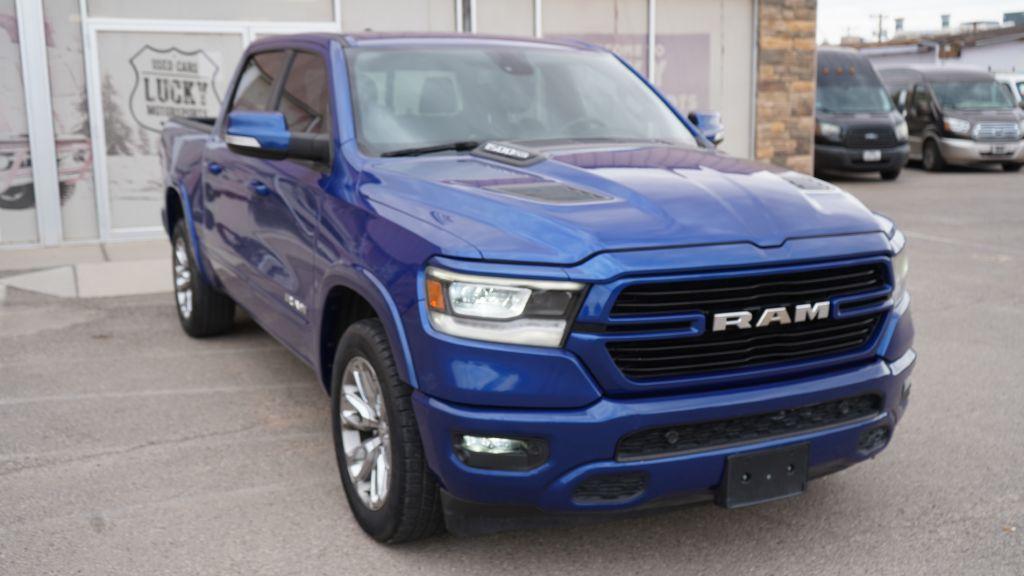 used 2019 Ram 1500 car, priced at $31,999