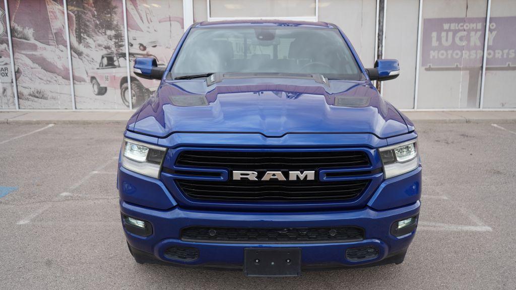 used 2019 Ram 1500 car, priced at $31,999