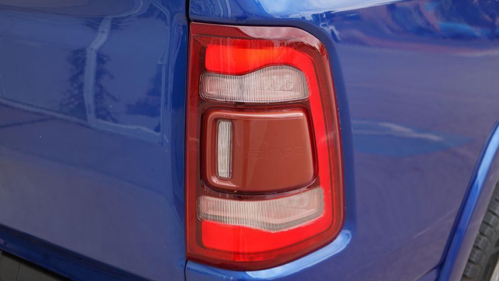 used 2019 Ram 1500 car, priced at $31,999