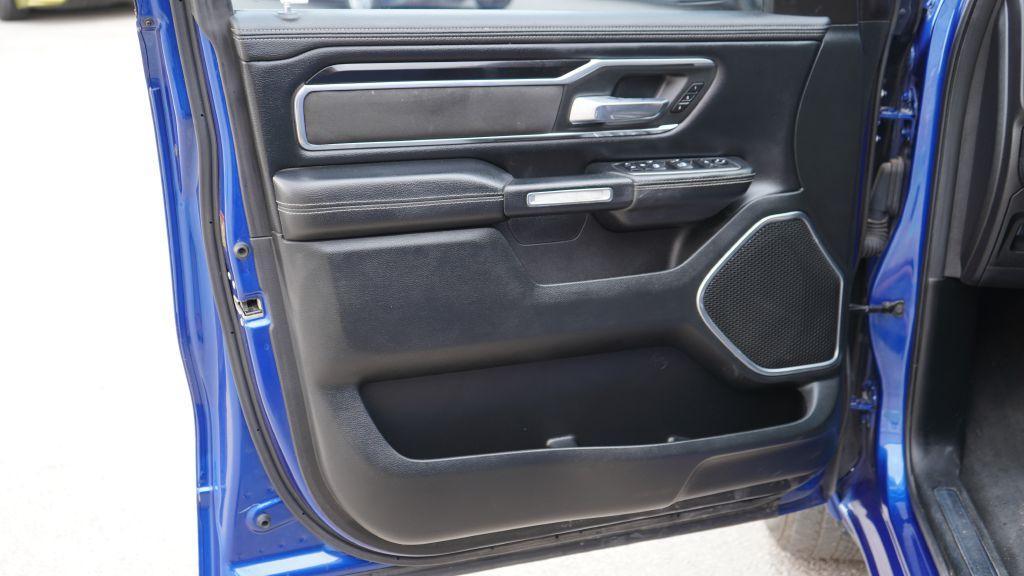 used 2019 Ram 1500 car, priced at $31,999