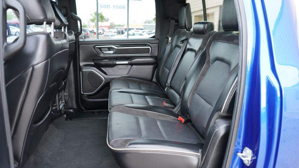 used 2019 Ram 1500 car, priced at $31,999