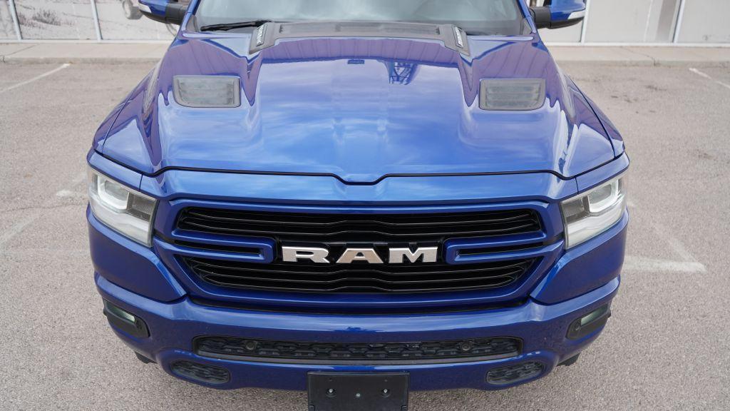 used 2019 Ram 1500 car, priced at $31,999