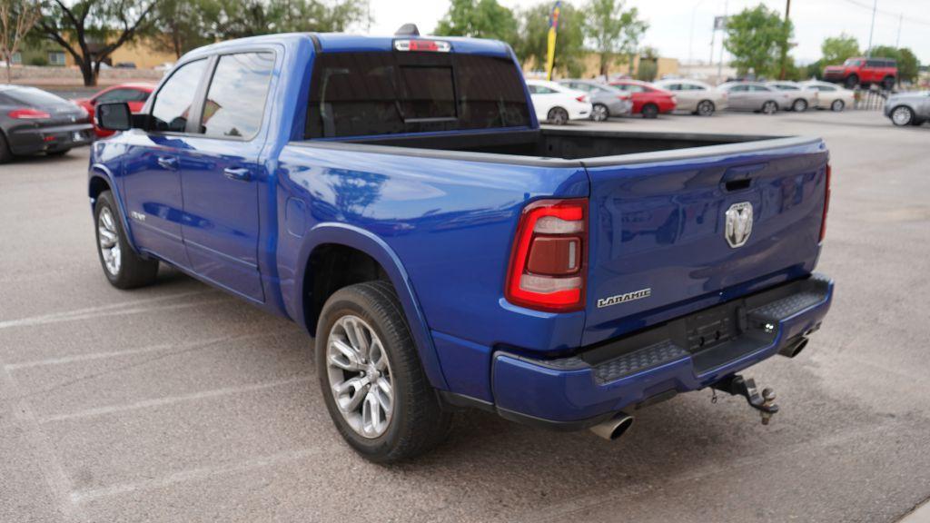 used 2019 Ram 1500 car, priced at $31,999