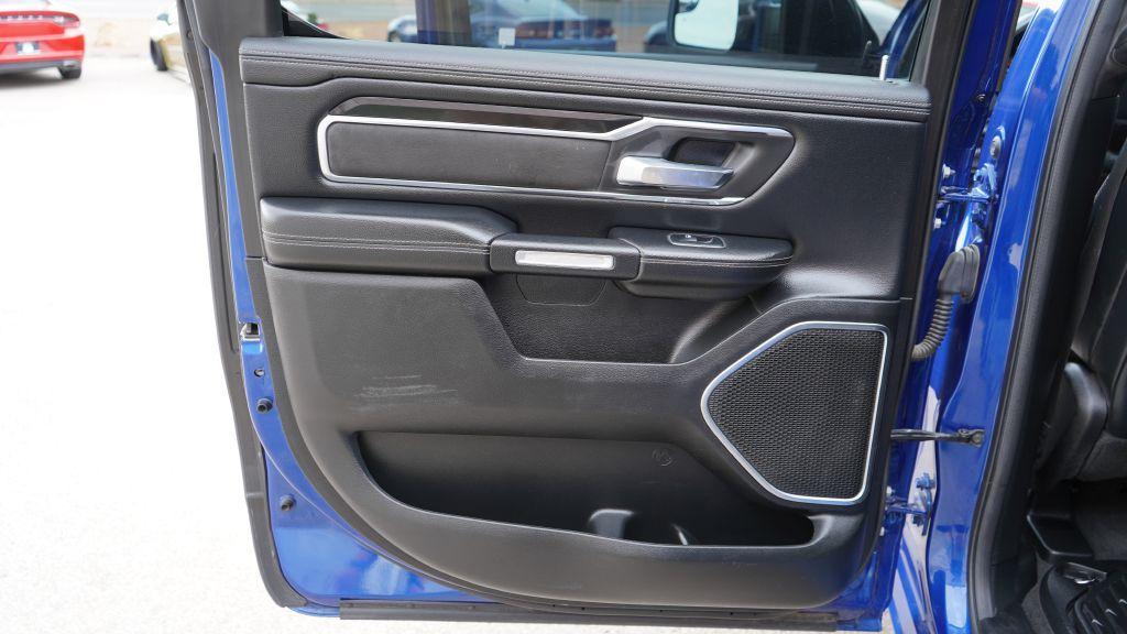 used 2019 Ram 1500 car, priced at $31,999