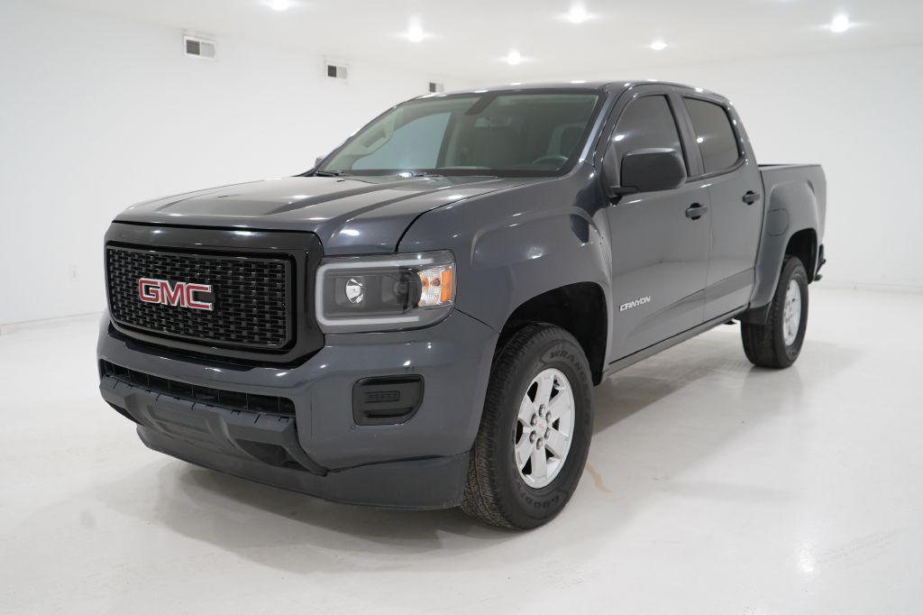 used 2016 GMC Canyon car, priced at $15,999