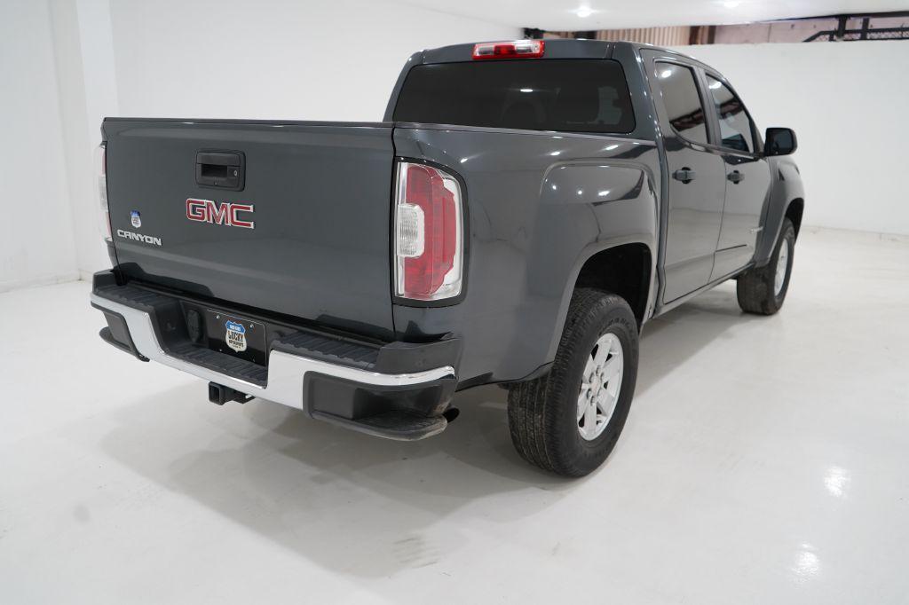 used 2016 GMC Canyon car, priced at $15,999