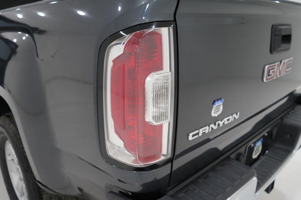 used 2016 GMC Canyon car, priced at $15,999
