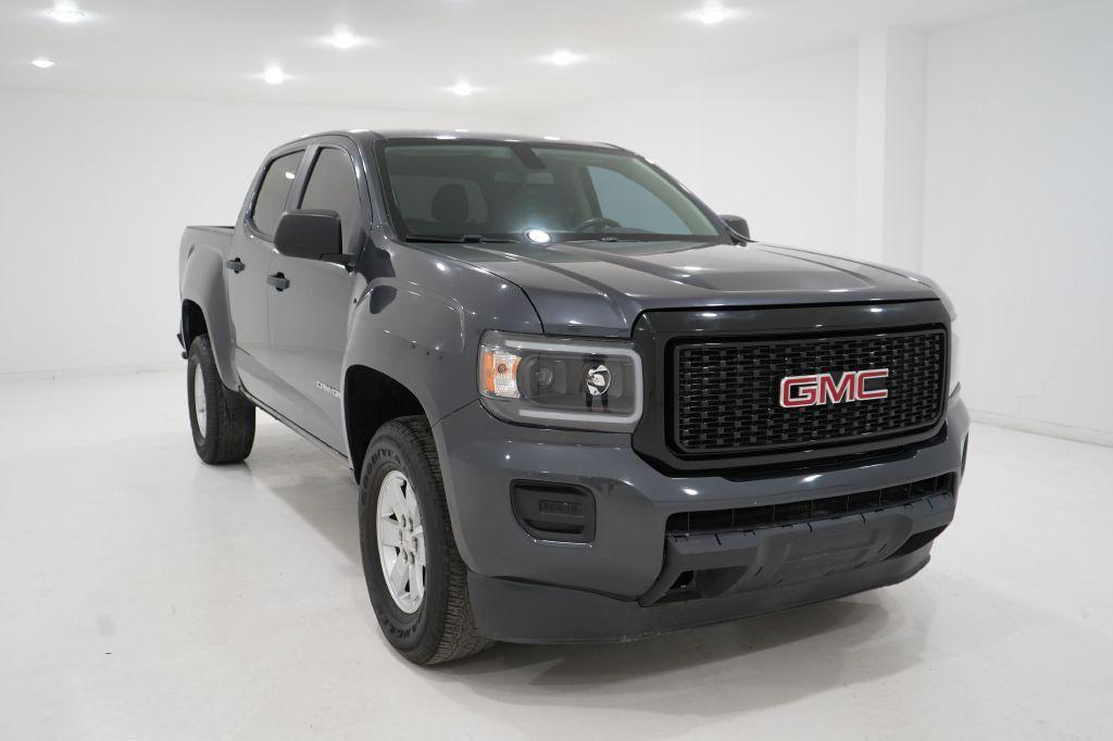 used 2016 GMC Canyon car, priced at $15,999