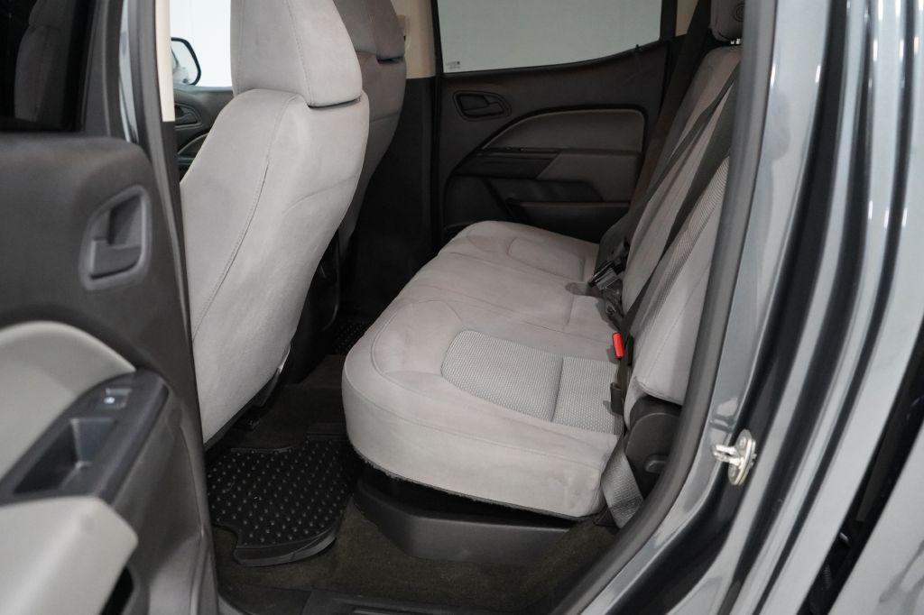 used 2016 GMC Canyon car, priced at $15,999