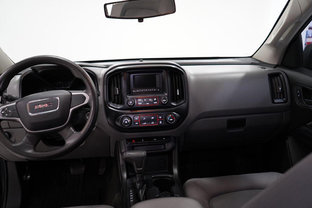 used 2016 GMC Canyon car, priced at $15,999