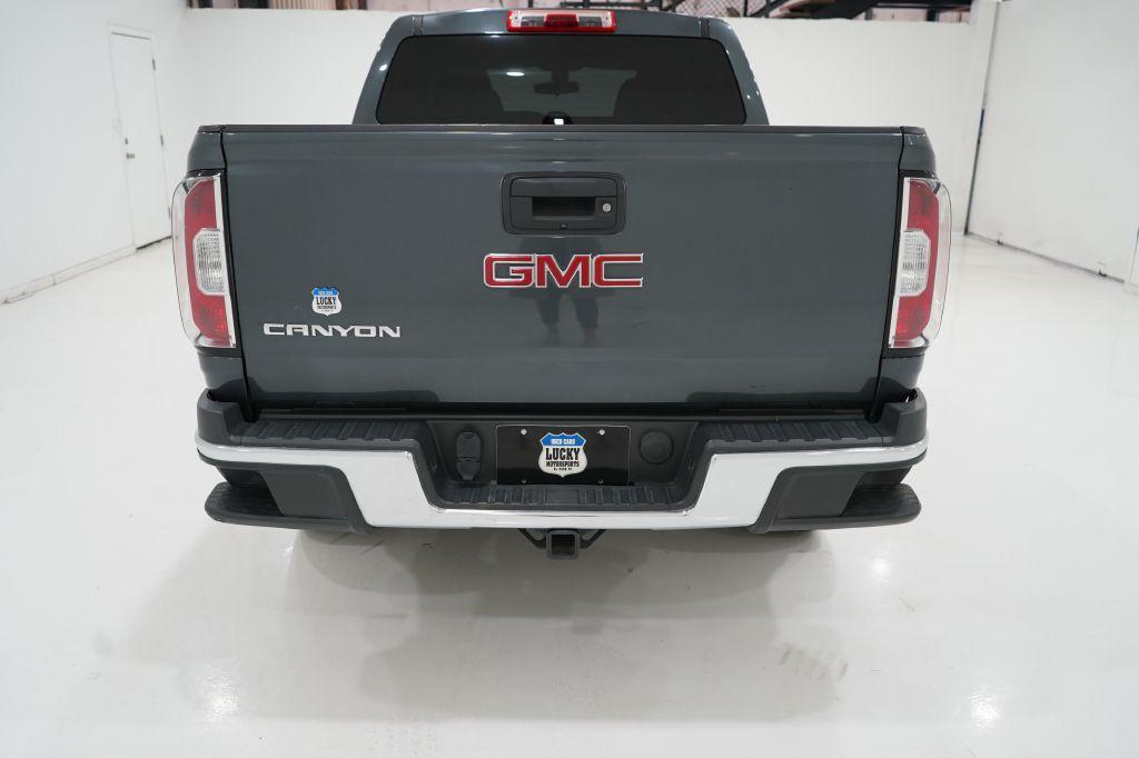 used 2016 GMC Canyon car, priced at $15,999