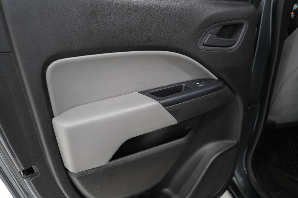 used 2016 GMC Canyon car, priced at $15,999