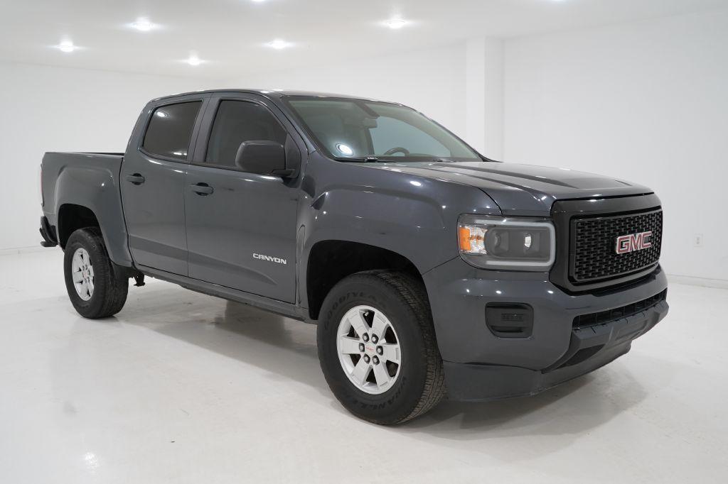 used 2016 GMC Canyon car, priced at $15,999