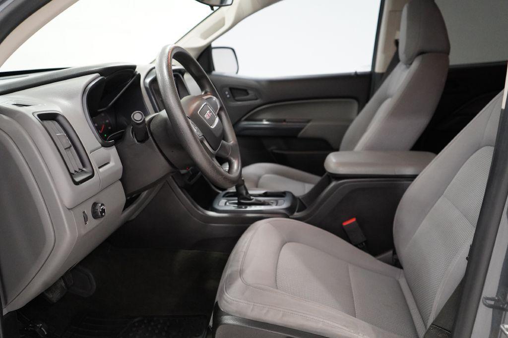 used 2016 GMC Canyon car, priced at $15,999